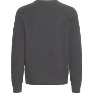 BLEND - BHDante - Trui - Donkergrijs - Lange Mouw