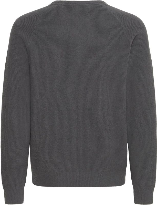 BLEND - BHDante - Trui - Donkergrijs - Lange Mouw