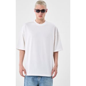 VAMOS CLO Shirt  ecru / blauw / zwart