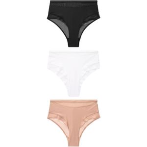 Next Slip  beige / zwart / wit