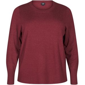 Zizzi Trui 'Flnoma'  donkerrood