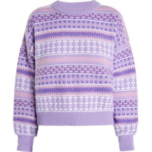 IZIA Trui 'Eyota'  sering / pink / wit