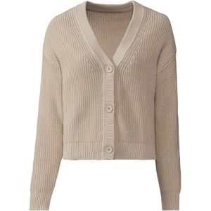 LASCANA Gebreid vest  gemengde kleuren