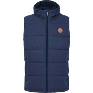 North Bend Sportbodywarmer 'Elias'  navy
