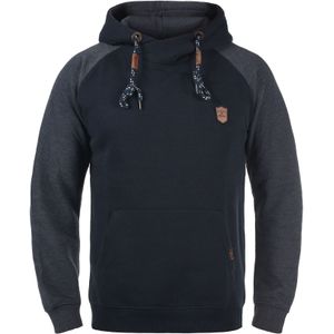 INDICODE JEANS Sweatshirt 'Toney'  blauw / navy / royal blue/koningsblauw / donkerblauw