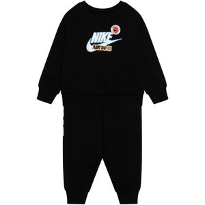 Nike Sportswear Joggingpak  zwart / wit
