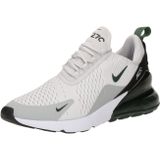 Nike Sportswear Sneakers laag 'Air Max 270'  grijs / spar / zwart / wit