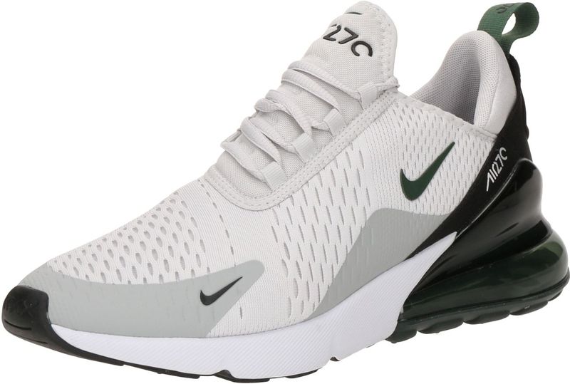 Nike Sportswear Sneakers laag 'Air Max 270'  grijs / spar / zwart / wit