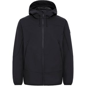 North Bend Functionele jas 'Rosslyn'  zwart
