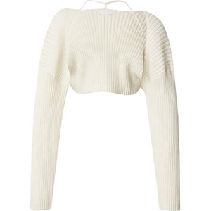 LeGer by Lena Gercke Bolero 'Fanny'  natuurwit