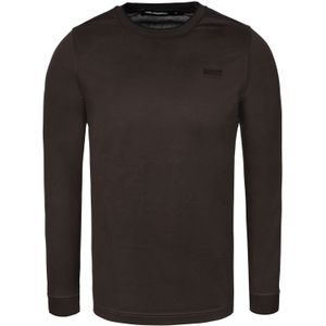 Karl Lagerfeld Shirt  donkerbruin