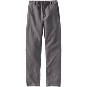 Chino - Grijs - Katoen - Elastische Kwaliteit