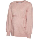 Gebreide Pullover - Regular Fit - Lange Mouwen - O-hals