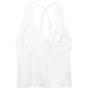 Pull&Bear Blouse  wit