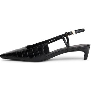 TOMMY HILFIGER Slingpumps  zwart