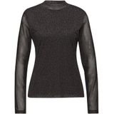 Street One Dames Leo Shirt in Bruin, in size: 36