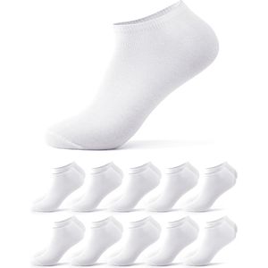 Occulto Enkelsokken 'Alexa'  wit