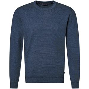 PIERRE CARDIN Trui  navy / zwart