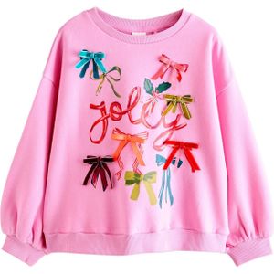 Next Trui  gemengde kleuren / pink