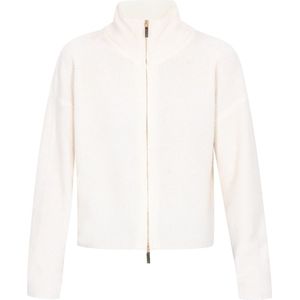 IZIA Gebreid vest  offwhite