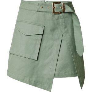 Hoermanseder Rok  pastelgroen