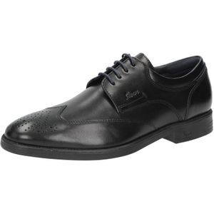 SIOUX Veterschoen 'Foriolo-708-H'  zwart