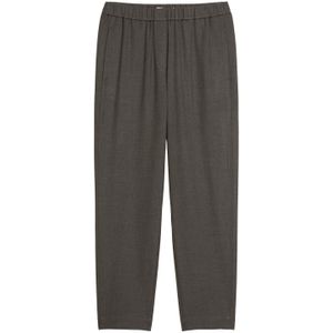 Marc O'Polo Broek  grijs