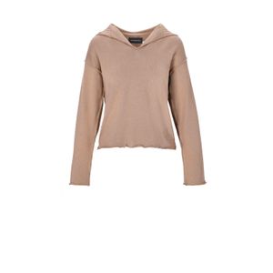 mandragora Sweatshirt 'COMFY'  cappuccino