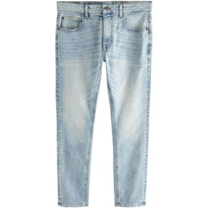 Next Jeans  lichtblauw