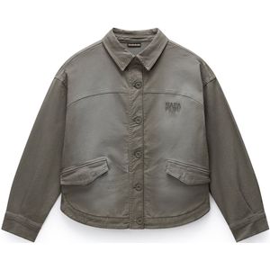 NAPAPIJRI Tussenjas 'RENDENA'  olijfgroen