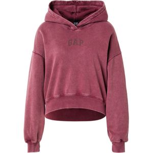 GAP Sweatshirt  bourgogne / wijnrood