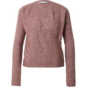 ABOUT YOU Trui 'Frederike'  roze gemêleerd