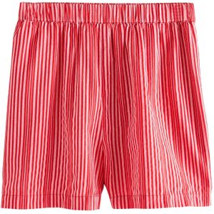 Next Broek  rood / wit