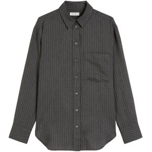 Marc O'Polo Blouse  donkergrijs