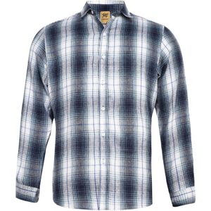 Campus Sutra Overhemd 'Wynonna'  marine / wit