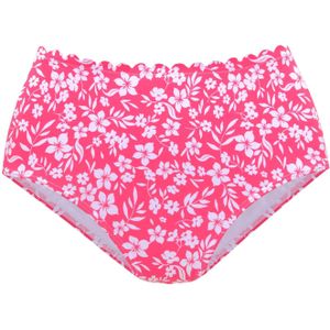 VIVANCE Bikinibroek  pink / wit