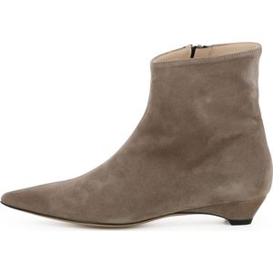 EVITA Enkellaarsjes 'ROSALBA'  bruin