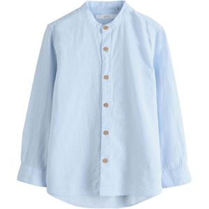 Next Overhemd  lichtblauw