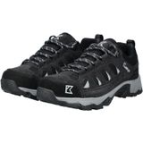 Kastinger - LADSCHUR Low KTX - Wandelschoen - Zwart - Suède/Nylon/Rubber