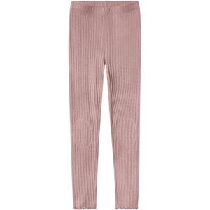 Legging - Ribgebreid - Zacht en Stretchy - Slim Fit - Mid-Waist