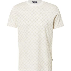 JOOP! Shirt 'Batista'  beige / natuurwit