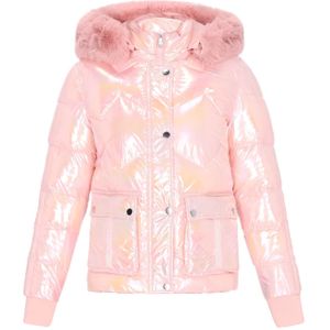 MYMO Winterjas  rosa