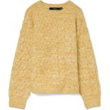 Vmida - Gebreide Pullover - O-hals - Lange Mouwen - Regular Fit
