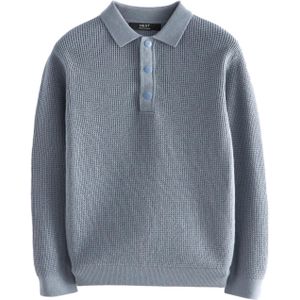 Next Trui  duifblauw