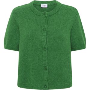 Gebreid vest 'Zanett'