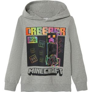 Sweatshirt 'Jiz Minecraft'