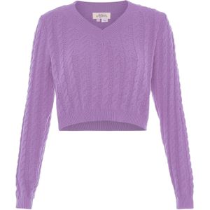 aleva Trui  lavendel