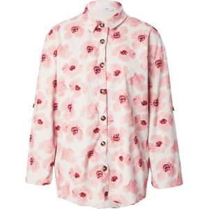 Hailys Blouse 'Ch44ristina'  rosa / magenta / pastelroze