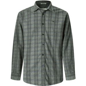 Pepe Jeans - Clive - Overhemd - Lange Mouwen - 100% Duurzaam Katoen