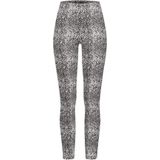 Cloud5ive - Broek - Zwart - Slimfit - High Waist